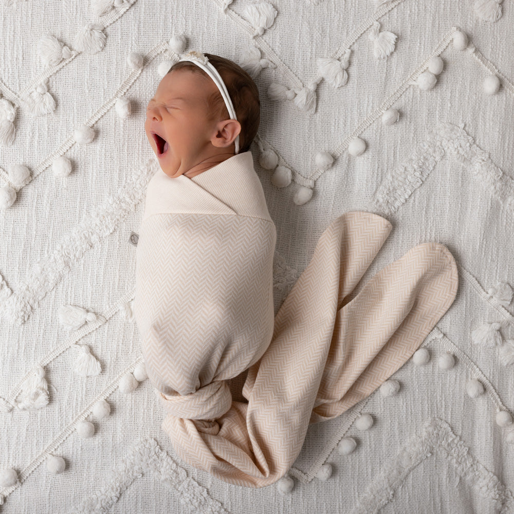 Sicher und geborgen: Pucken mit dem cocoome BabyCocoon
