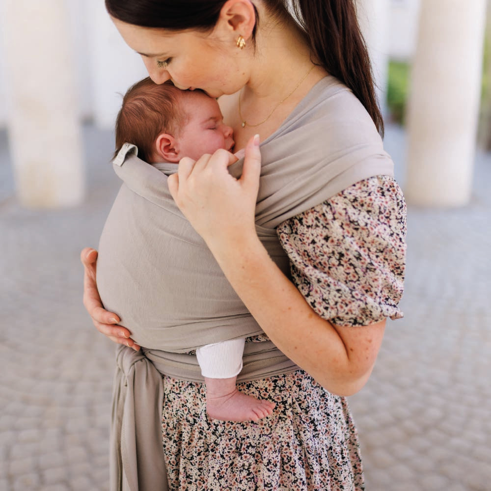 Die Angst, das Baby zu verwöhnen