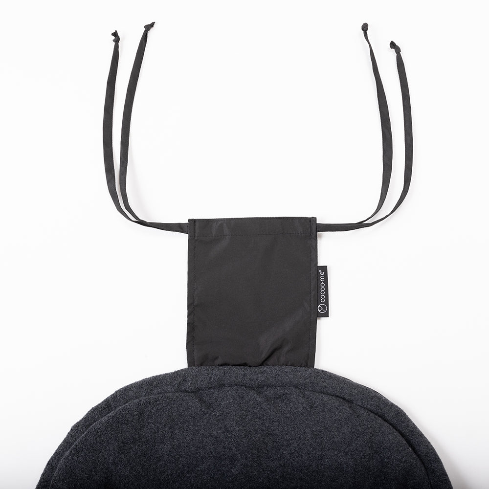 cocoo·me Allrounder Hybrid 4in1 Fußsack