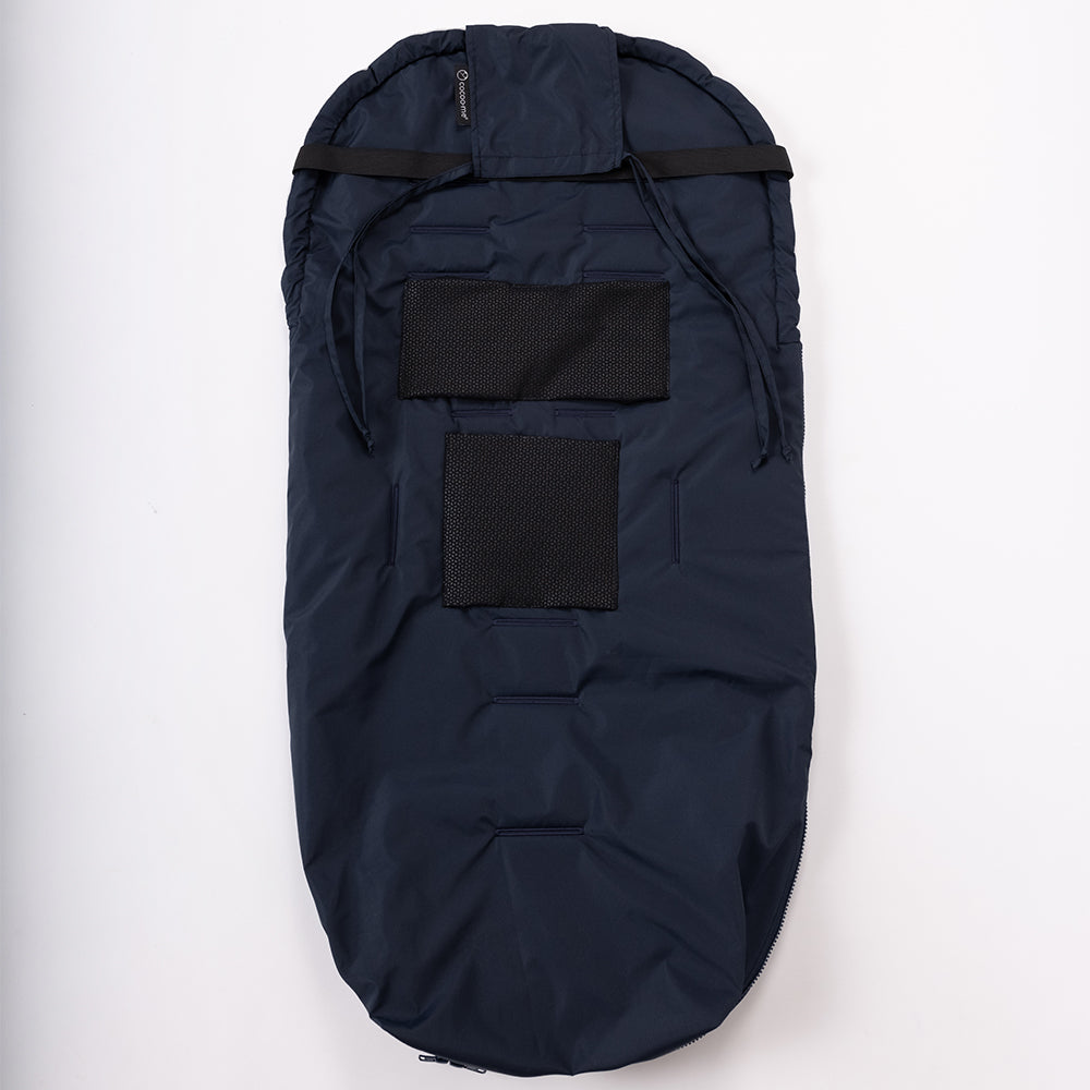 cocoo·me Allrounder Hybrid 4in1 Fußsack