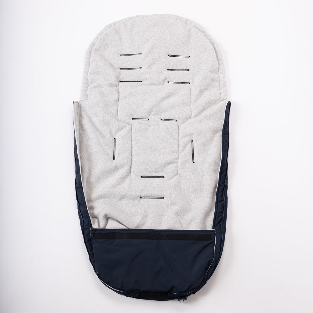 cocoo·me Allrounder Hybrid 4in1 Fußsack