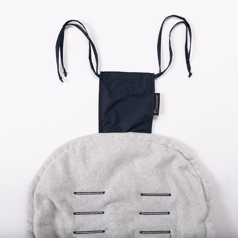 cocoo·me Allrounder Hybrid 4in1 Fußsack