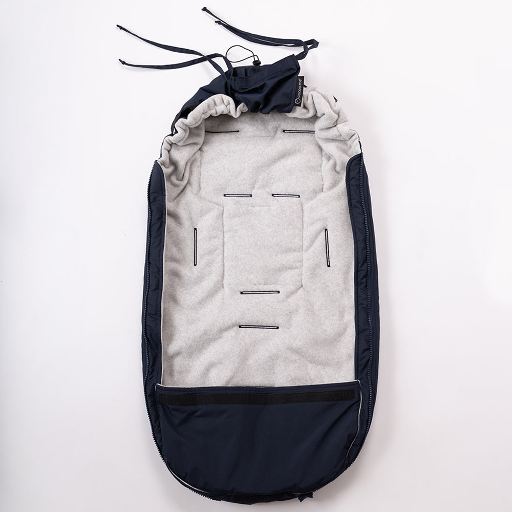 cocoo·me Allrounder Hybrid 4in1 Fußsack