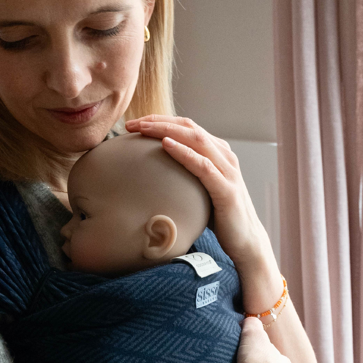 cocoome baby tragetuch sling Sissi Rasche