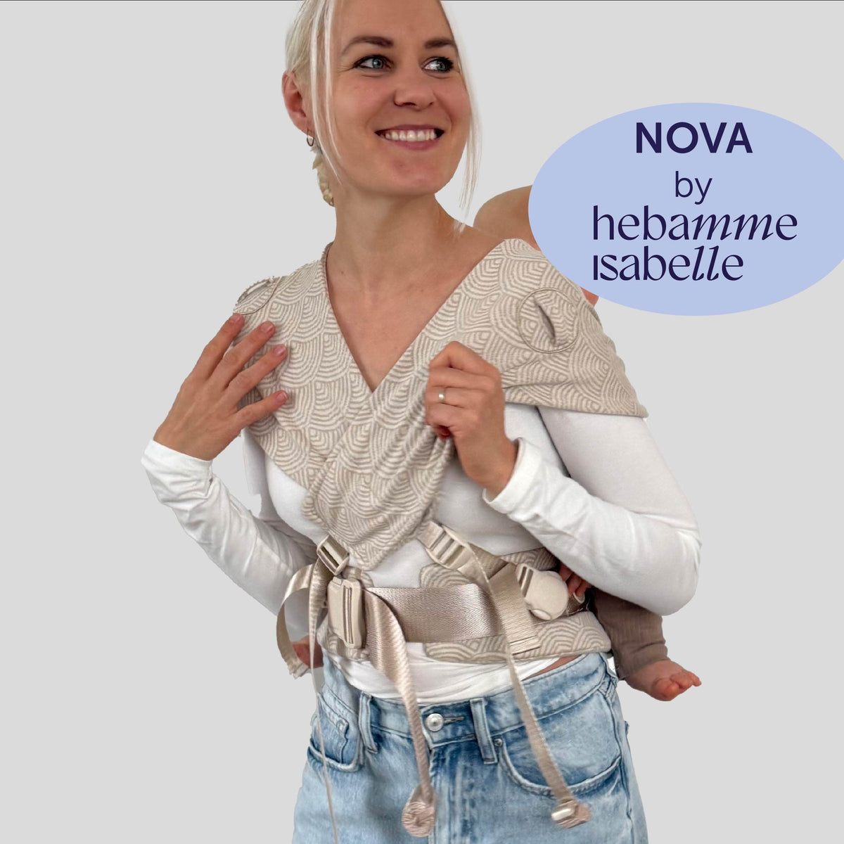 cocoo·me Nova Special "Edition Hebamme Isabelle"