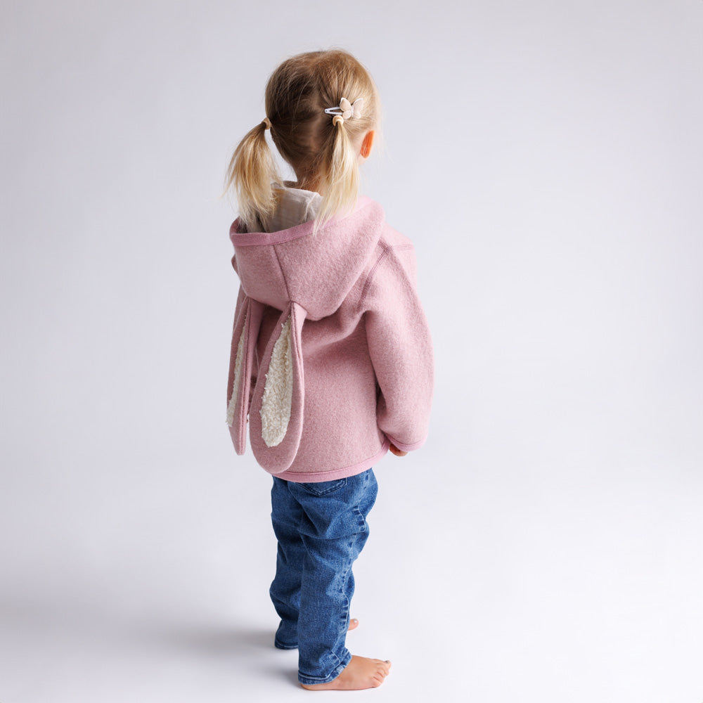cocoome wollwalk Jacke