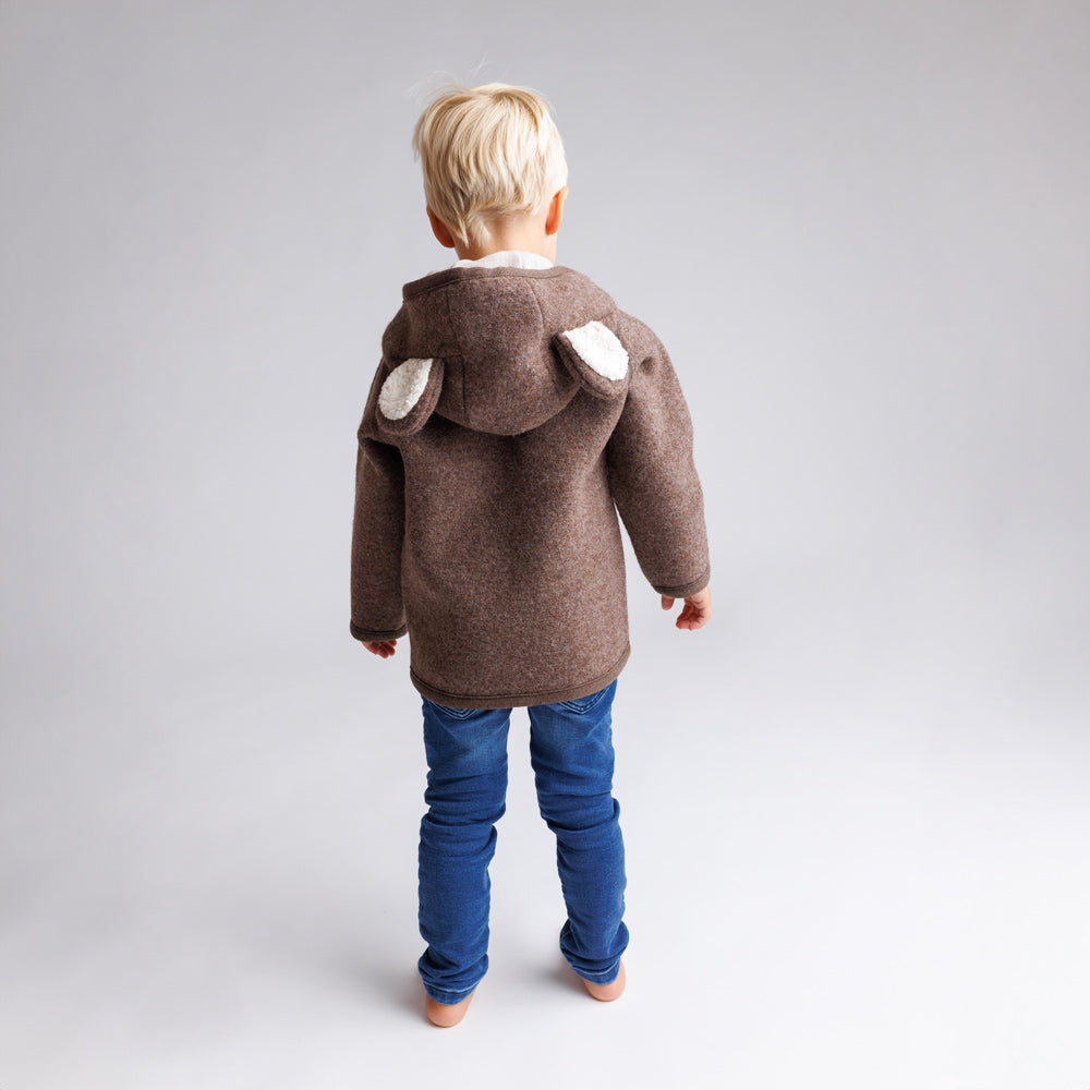 cocoome wollwalk Jacke
