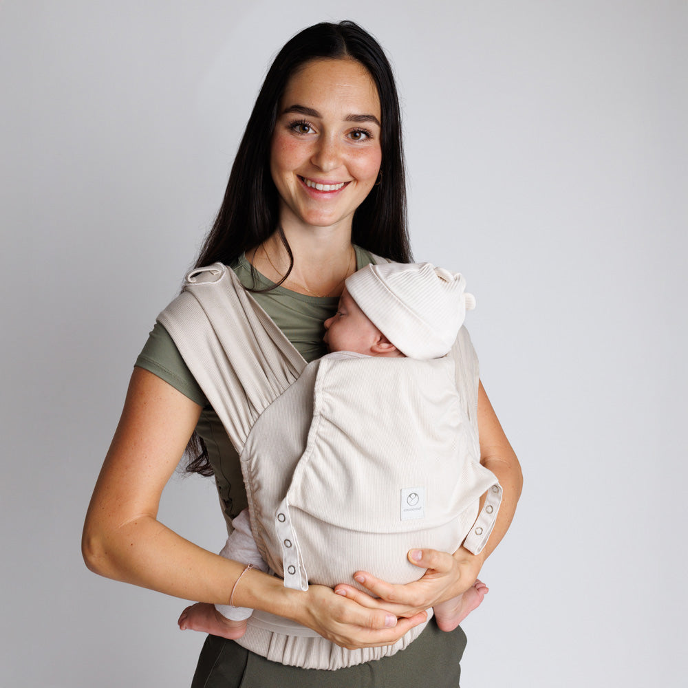 cocoome fullbuckle baycarrier babytrage NOVA