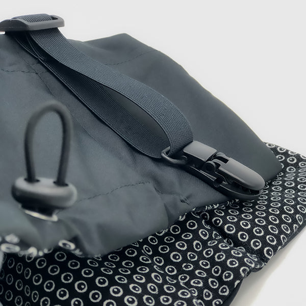 Hood for the Clip-in jacket extension