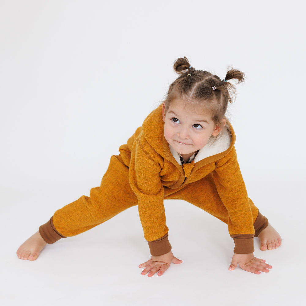 cocoome wollwalk overall baby