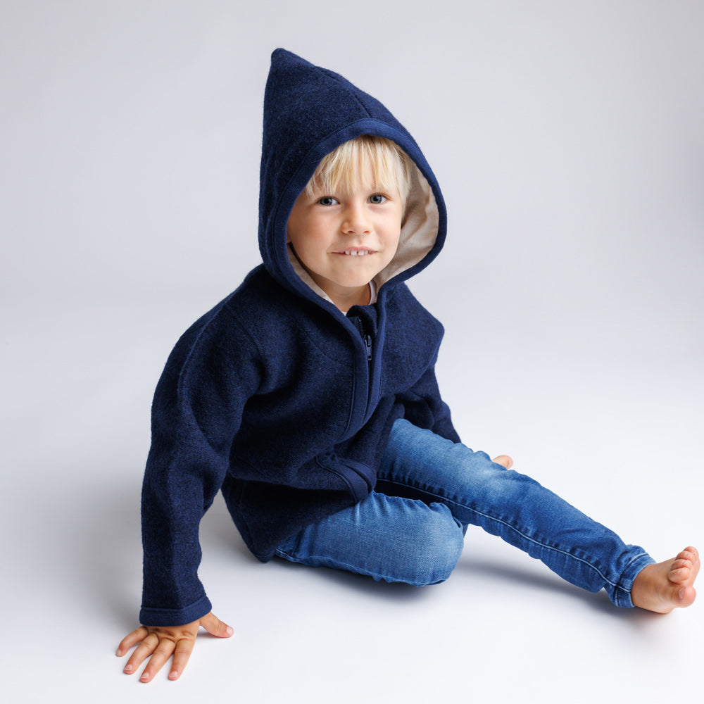 cocoome wollwalk Jacke