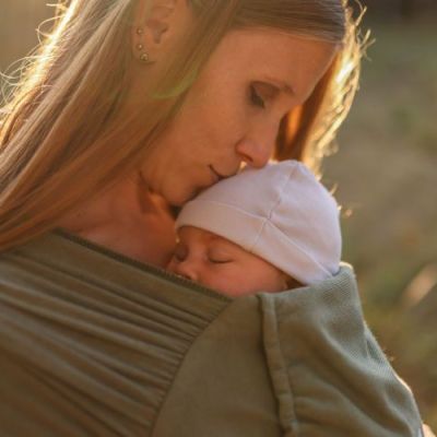 Die Angst, das Baby zu verwöhnen