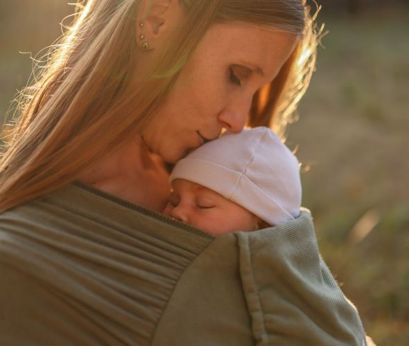 La paura di viziare il bambino
