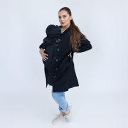 Giacca cocoome estensione giacca maternità giacca babywearing gravidanza babywearing