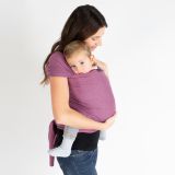 Babytragetuch in beere