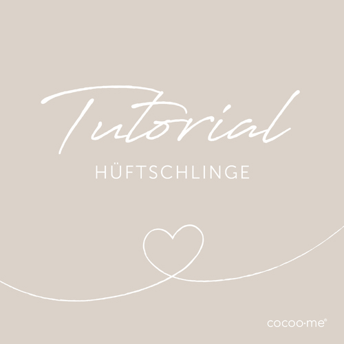 cocoome tutorial Jackenerweiterung Tragetuch