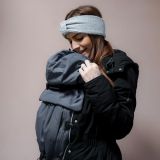cocoome Jackenerweiterung Babykapuze Tragejacke