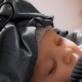 cocoome Jackenerweiterung Babykapuze Tragejacke