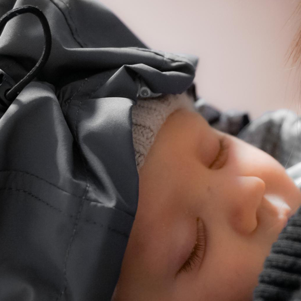 cocoome Jackenerweiterung Babykapuze Tragejacke