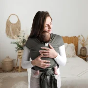 Sling Preemie Khaki de cocoome