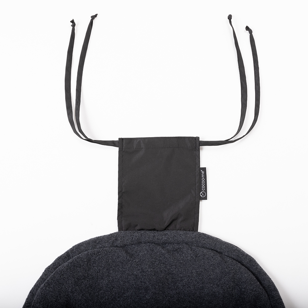 cocoome® Allrounder Hybrid 4in1 footmuff