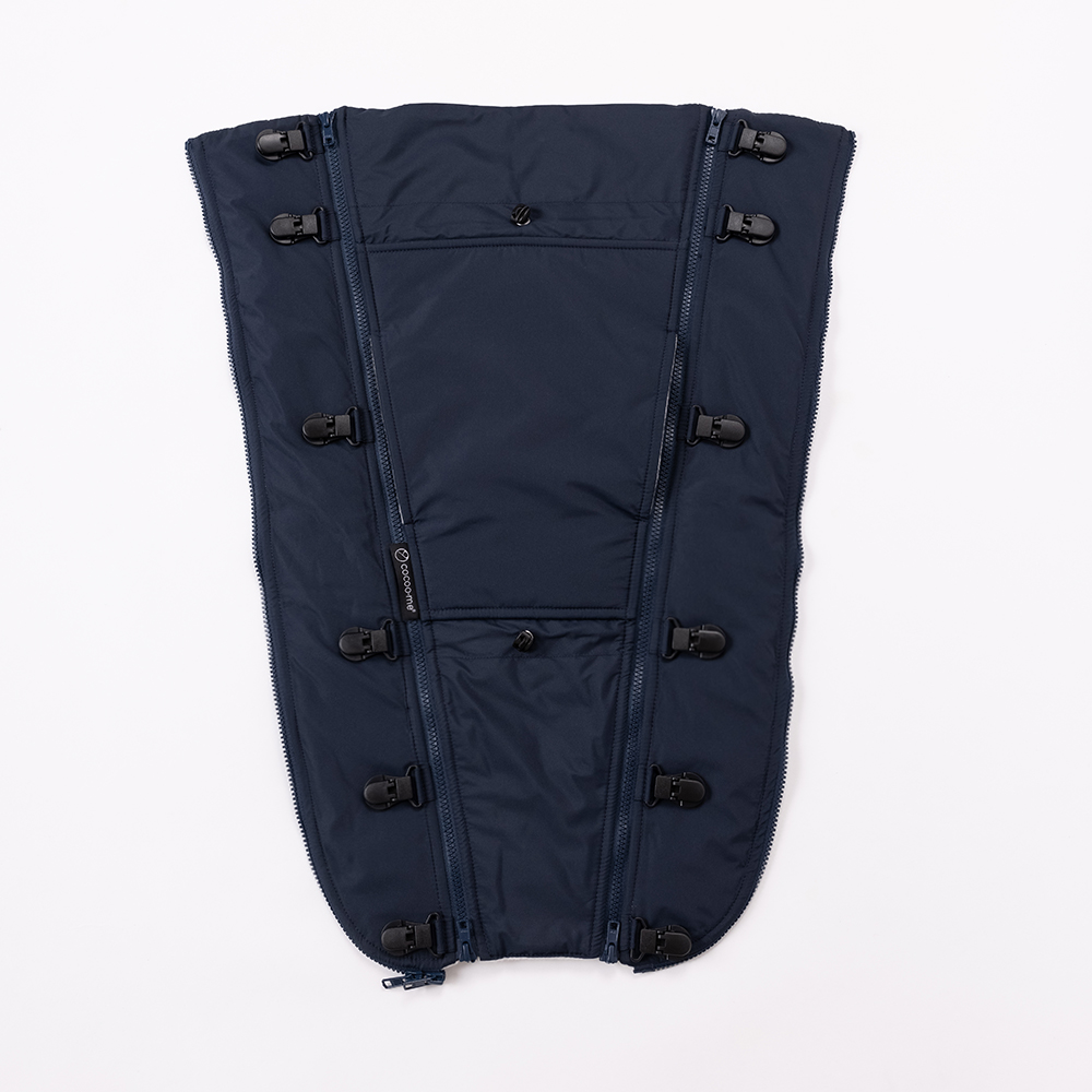 cocoome® Chancelière Allrounder Hybrid 4in1