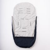 cocoome® Allrounder Hybrid 4in1 Fußsack