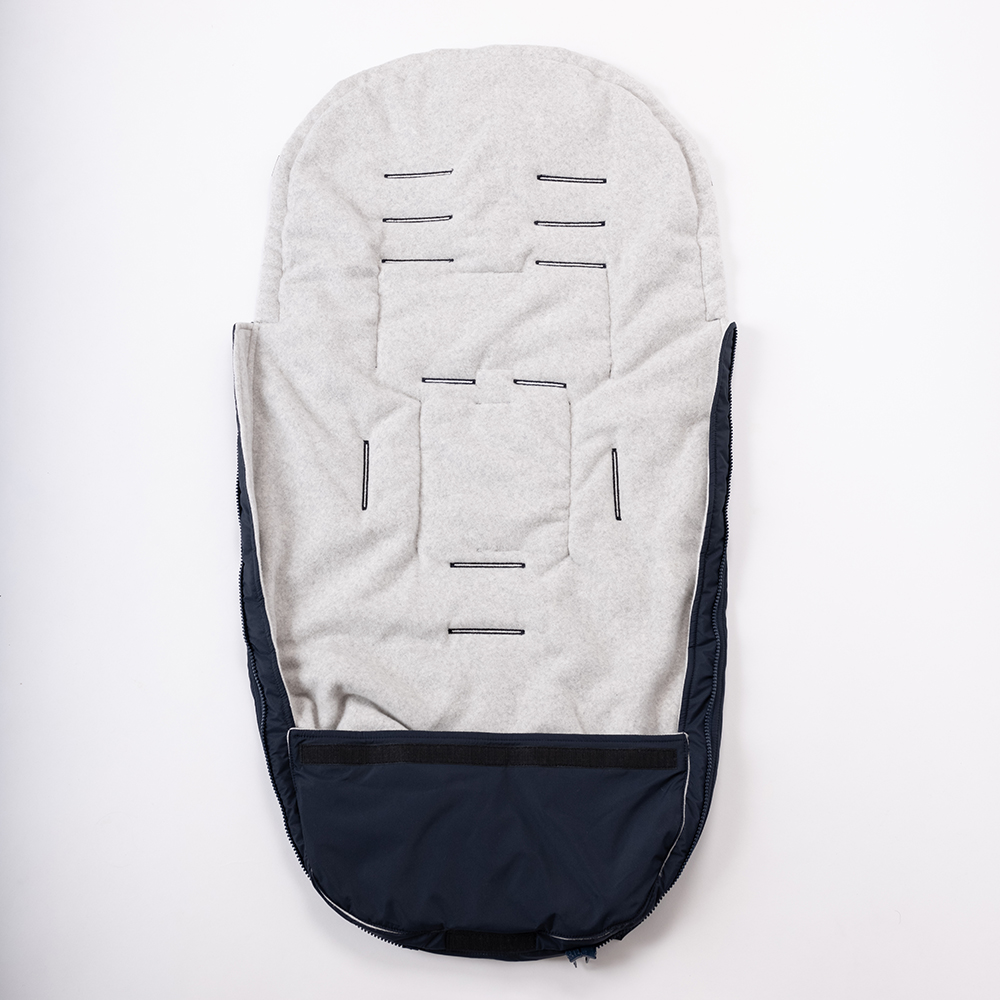 cocoome Allrounder Hybrid 4in1 footmuff sleeping bag