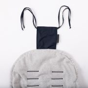 cocoome® Chancelière Allrounder Hybrid 4in1