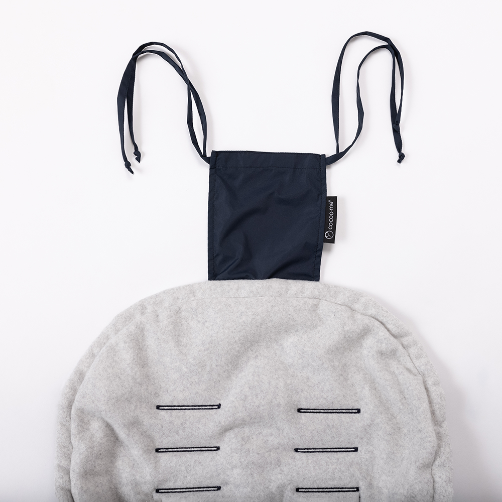 cocoome® Chancelière Allrounder Hybrid 4in1