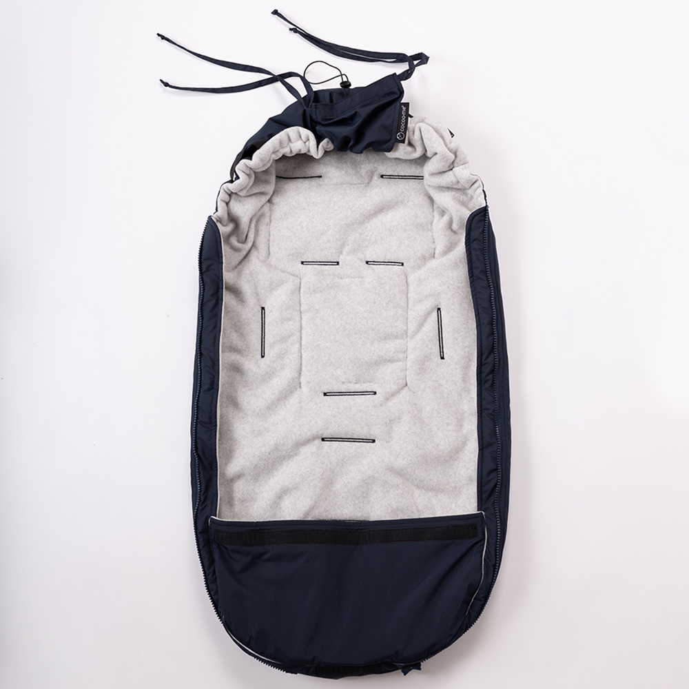 cocoome® Chancelière Allrounder Hybrid 4in1