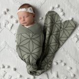 Cocoome Pucksack Lotus Oliv