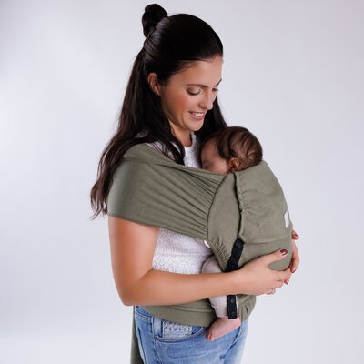 helium cocoome oliv babytrage