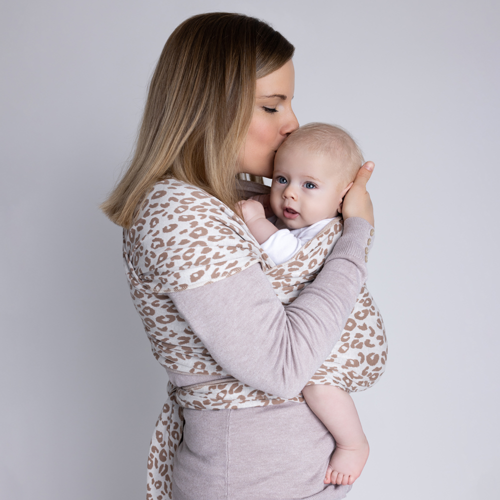 cocoome Tragetuch Sling Leo