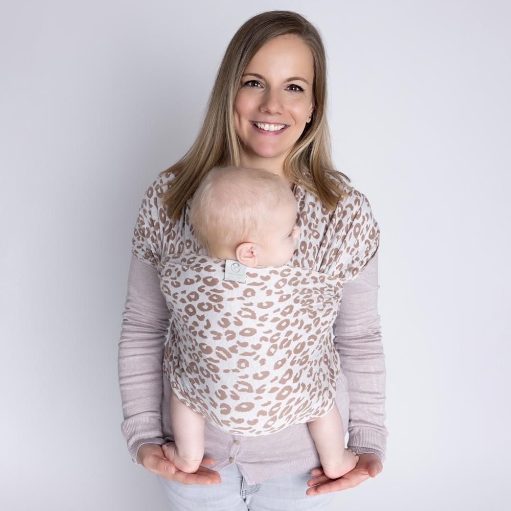 cocoome Tragetuch Sling Leo