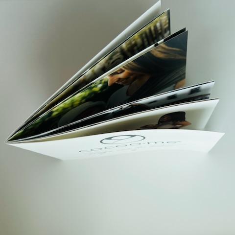 Brochure del prodotto
