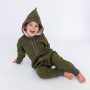 cocoome wollwalk overall