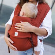 cocoome Helium Toddler Porte-bébé Halfbuckle Wrapconversion