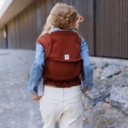 cocoome Helium Toddler Tragehilfe Halfbuckle Wrapconversion