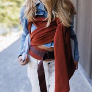 cocoome Helium Toddler Tragehilfe Halfbuckle Wrapconversion