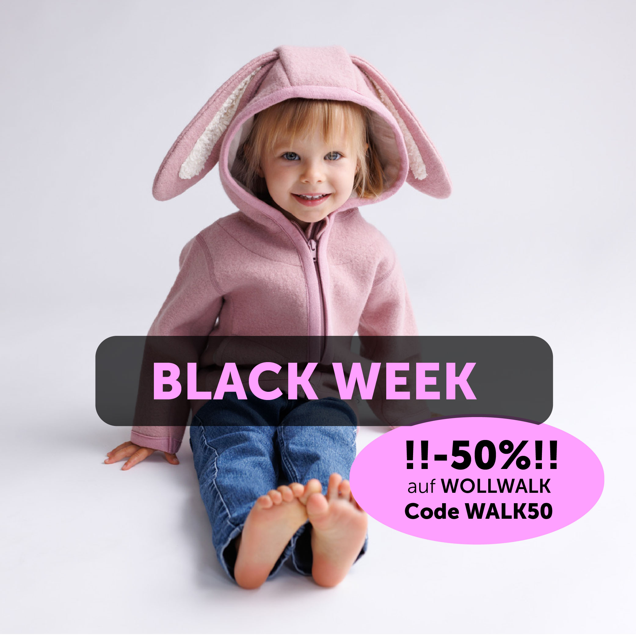 cocoo·me® Wollwalk Jacke