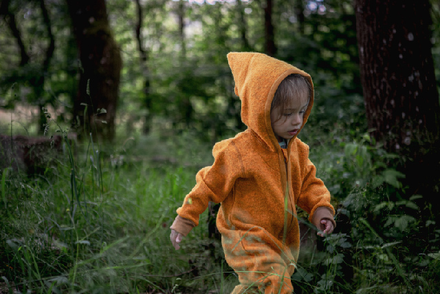 cocoome wollwalk overall baby walkoverall winter overall Ohren