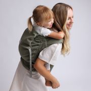 cocoome Helium Toddler Tragehilfe Halfbuckle Wrapconversion