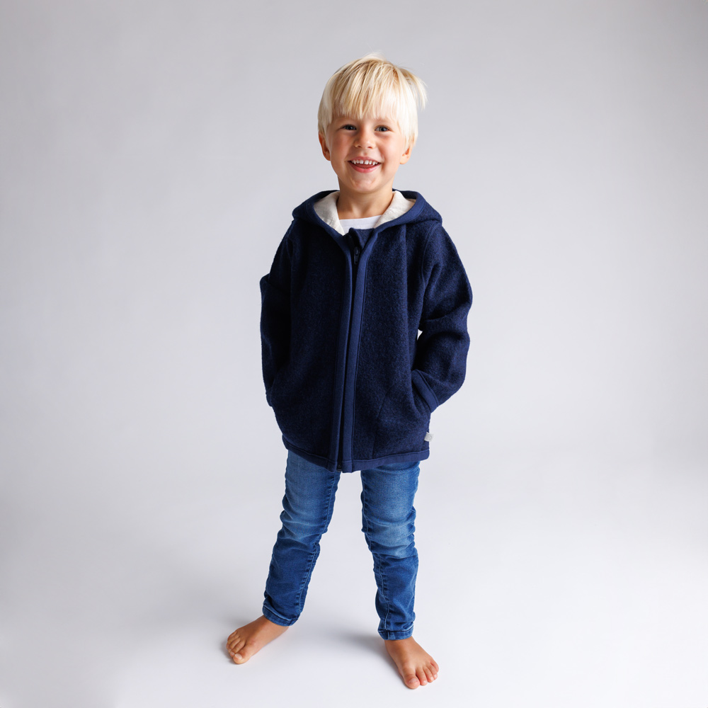 cocoome wollwalk Jacke