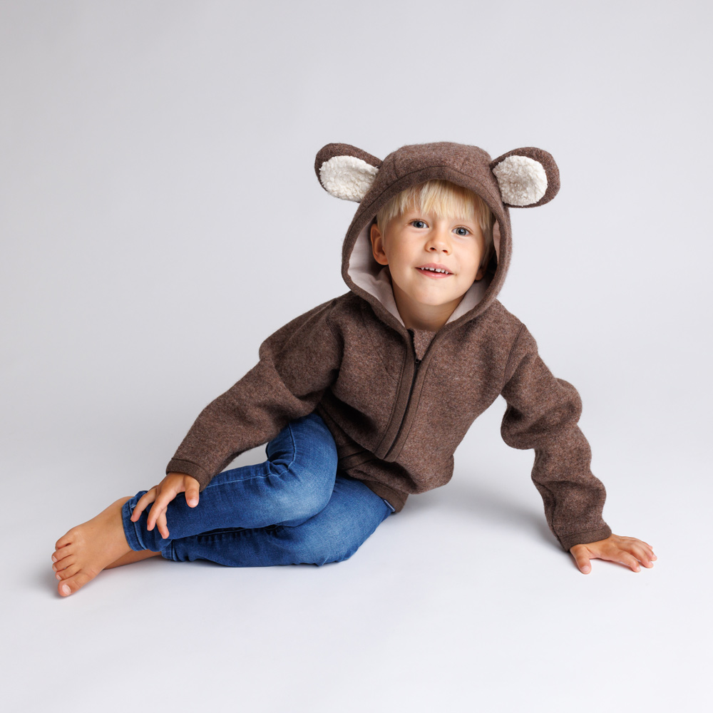 cocoome wollwalk Jacke