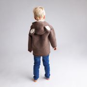 cocoome wollwalk Jacke