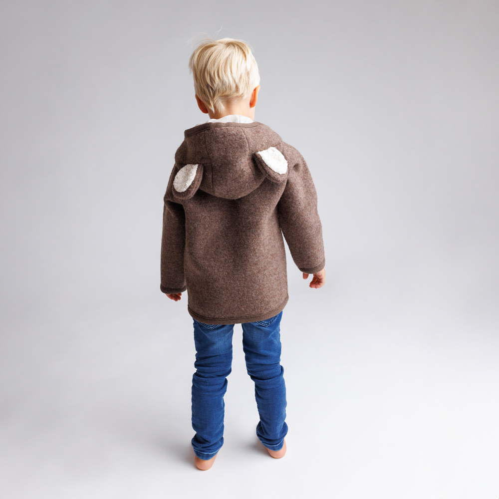 cocoome wollwalk Jacke