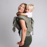 cocoome Helium Toddler Tragehilfe Halfbuckle Wrapconversion