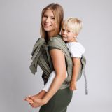 cocoome Helium Toddler Tragehilfe Halfbuckle Wrapconversion