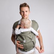 cocoome Helium Toddler Porte-bébé Halfbuckle Wrapconversion
